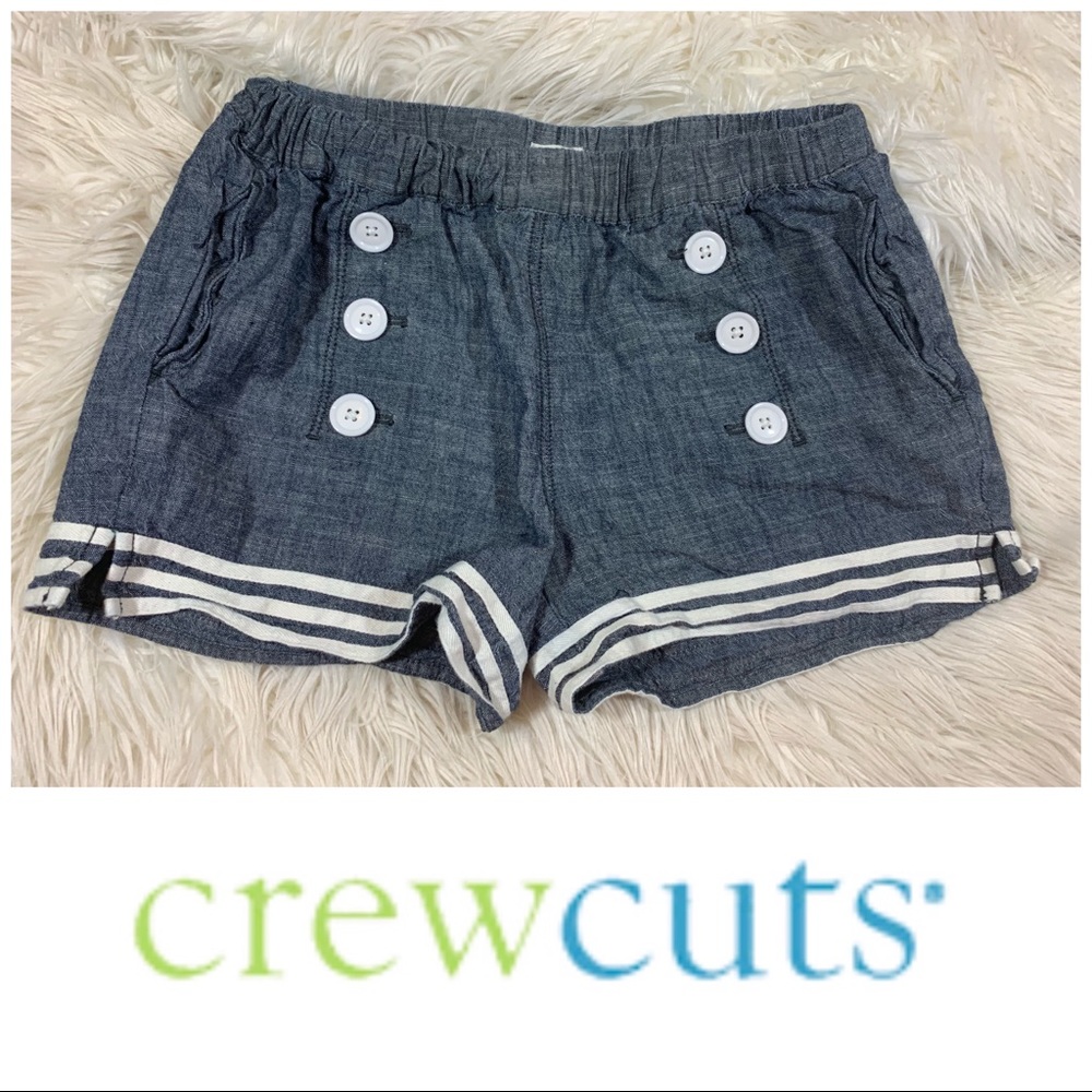 Crewcuts girl shorts